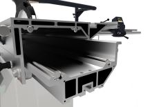 Holzkraft Formátovací pila Holzkraft® FKS 550-3200 PRO (5)