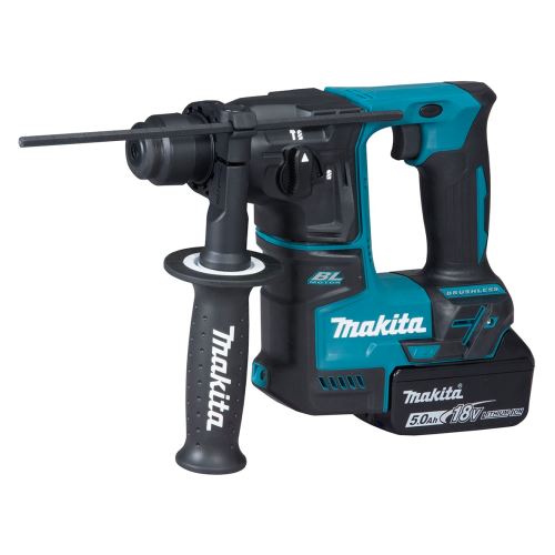 MAKITA Makita Aku vrtací kladivo Li-ion LXT