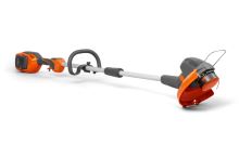 HUSQVARNA 110iL KIT aku vyžínač strunová sekačka 36V včetně baterie a nabíječky 970531202 (2)