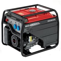 Honda Rámová profesionální elektrocentrála EG 4500