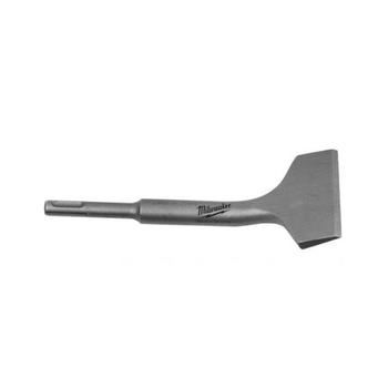 Milwaukee SDS-Plus Sekáč široký vyhlý 75x165 mm