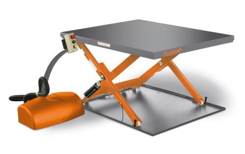 Unicraft Hydraulický zvedací stůl SHT 1001 G