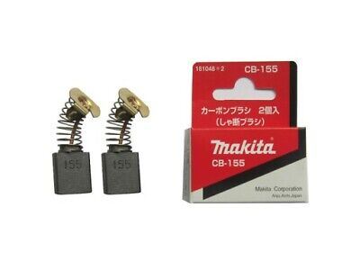 MAKITA 181048-2 uhlíky CB-155  CB-161 olld 191924-2
