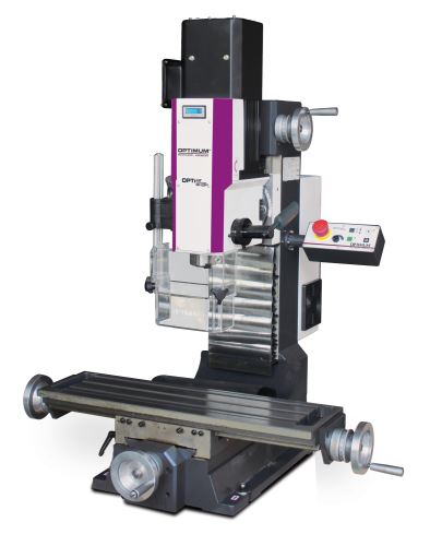 OPTIMUM Frézka OPTImill MH 25 PV