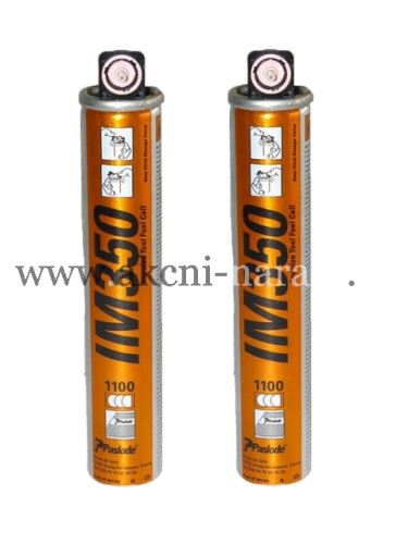 PASLODE Plynová náplň 2kusy 300346