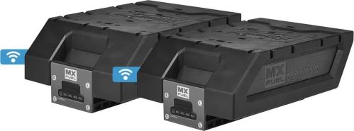 MILWAUKEE MXFXC-2406 MX FUEL REDLITHIUM 2x6 Ah Akumulátor baterie  4933479162