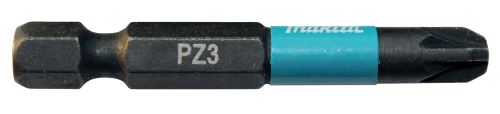 MAKITA torzní bit 1/4" Impact Black PZ3, 50mm 2 ks