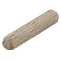 Wolfcraft Wolfcraft 200 dřevěných kolíků buk D6x30mm 2905000