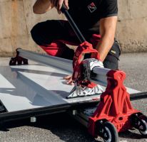 RUBI RCH 1200 RS Profesionální řezačka s prodloužený pravítkem délka řezu 120cm lámací síla 950 kg (6)