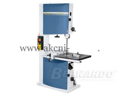 BERNARDO HBS 700 N Pásová pila na dřevo B 400V 11-4032