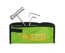 Benzínový křovinořez Procraft T4200 Pro (10)