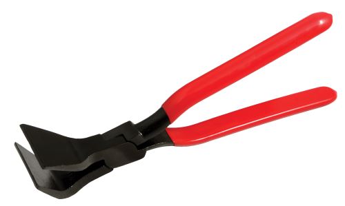 FESTA Kleště klempířské falcovací zahnuté na 45° délky 280 mm, šíře čelistí 50 mm