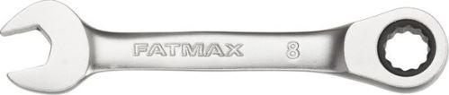 STANLEY FatMax krátký ráčnový klíč 19 mm Anti-Slip FMMT13115