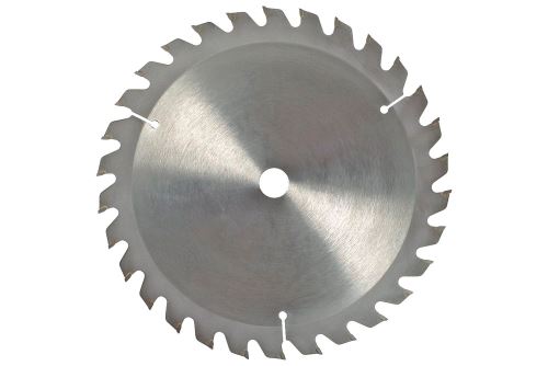 Wolfcraft Wolfcraft pilový kotouč pro cirkulárky hrubé řezy, pr. 250x30 Z24 6740000
