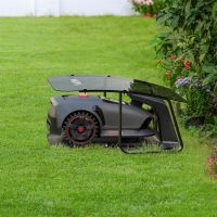 MOVA Garáž pro robotické sekačky 600 / 1000 / ViAX / LiDAX Pro / LiDAX Ultra (1)
