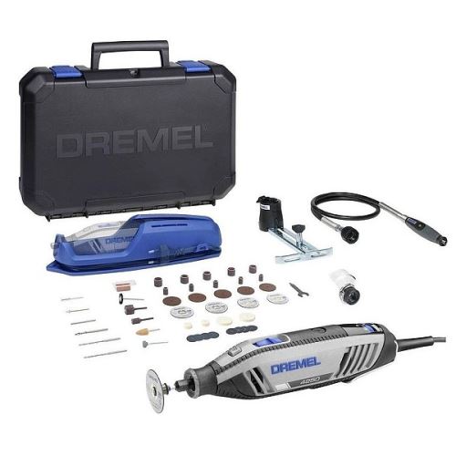 DREMEL 4250 (4250-3/45) mikro bruska + 45 kusů příslušenství
