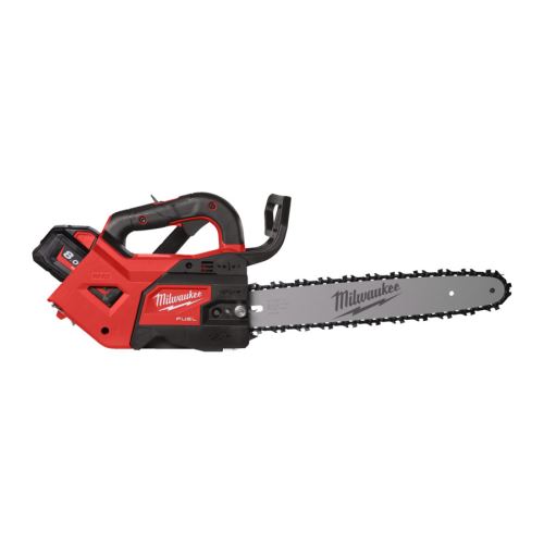 MILWAUKEE M18FTHCHS35-802 aku řetězová pila 35cm 8Ah a nabíječka v kartonu 4933479589