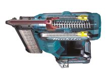 MAKITA Aku hřebíkovačka Li-ion XGT 40V, bez aku    Z (2)