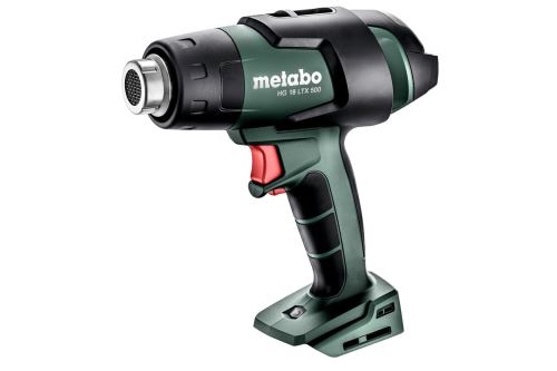 METABO HG 18 LTX 500 Akumulátorová horkovzdušná pistole 610502850