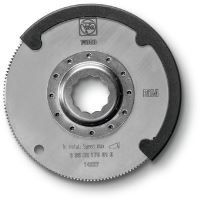 FEIN Pilový list E-CUT Z VYSOCE VÝKONNÉ ŘEZNÉ OCELI PRO DŘEVO Ø 100mm 1ks obj.č. 63502179010