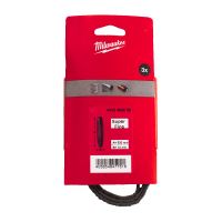MILWAUKEE Brusný pás NW 10x330 leštící-3ks 4932492880 (2)