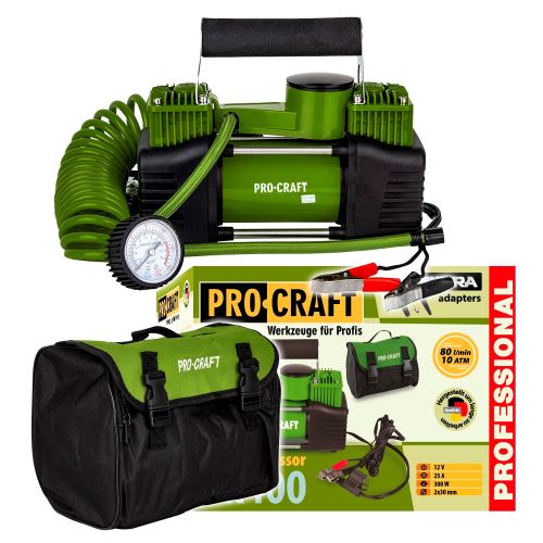 Vzduchový kompresor Procraft LK400 (LK107)