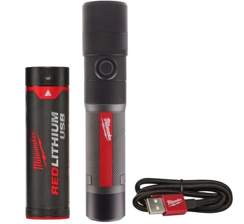 MILWAUKEE L4TMLED-301 Aku kapesní svítilna twist focus, 1100 lm, TRUEVIEW LED osvětlení, 4933479769 MILWAUKEE L4TMLED-301 Aku kapesní svítilna twist focus, 1100 lm, TRUEVIEW LED osvětlení, 4933479769