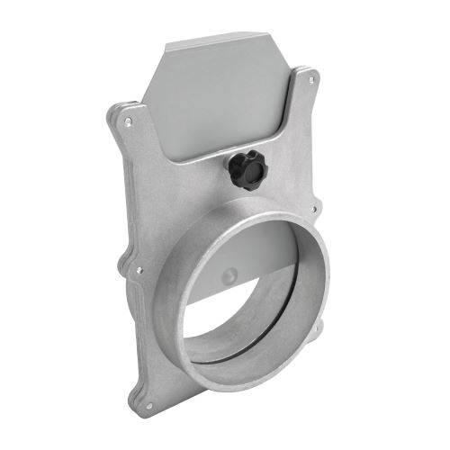 IGM JET Hradítko s Alu přepážkou pro hadici 100mm obj.č. 121-JW1142
