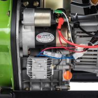 Dieselová elektrocentrála Procraft DP55 (10)