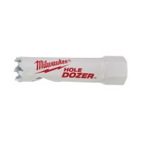 MILWAUKEE Vykružovací pilka korunka Bimetal/Cobalt 8% HOLE DOZER 14mm
