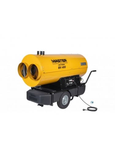 MASTER BV 400 Mobilní naftové topidlo s nepřímím spalováním 18589