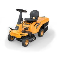 Riwall PRO RMR 61 CRD travní rider 61 cm s funkcí 3 v 1 a automatickou převodovkou