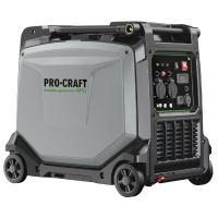 Invertorová elektrocentrála Procraft IGP55