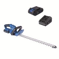 Scheppach C-HT570-X-SET S 20 V IXES aku plotostřih + 2Ah baterie + nabíječka 2,4 A