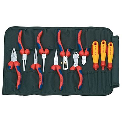 KNIPEX Sada  nářadí pro elektrotechniky 001941