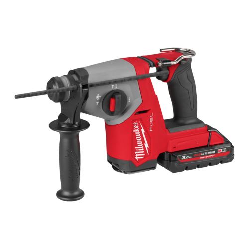 MILWAUKEE M18FHAC16-0 aku kombinované kladivo sds plus bez aku a nabíječka v kartonu