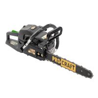 Benzínová řetězová pila Procraft GS-50 (2)