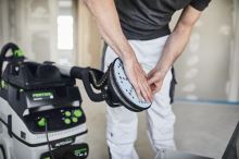 FESTOOL Brusivo Granat D225 P120 GR/25 (2)