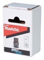 MAKITA klíč nástrčný 1/2", čtyřhran, IMPACT BLACK, 13mm
