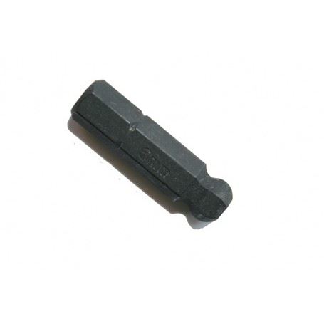 BONDHUS 11068 bit krátký 6.0mm 1''/25mm