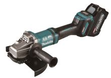 MAKITA GA038GT201 Aku úhlová bruska 230mm Li-ion XGT 40V,/5,0Ah
