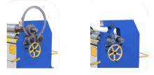 Metallkraft  Elektrická zakružovačka plechu RBM 2550-60 E PRO (1)
