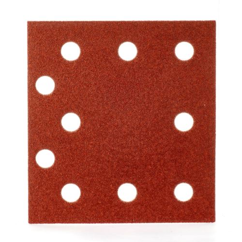 MILWAUKEE Brusný papír 115x107mm P80 pro M18 BQSS a SPS 140 balení 10ks 4932492760