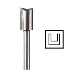 Dremel 2615065432 drážkovací fréza HSS 6.4 mm O hřídele 3.2 mm