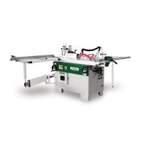 Holzstar Kombinovaná pila a frézka SFK 315/30-2600 Holzstar Kombinovaná pila a frézka SFK 315/30-2600