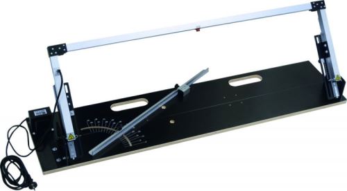 FESTA Řezačka polystyrenu s tepelnou strunou 160 W, pro řez délky do 120 cm 35330