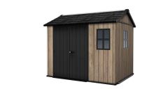KETER Zahradní domek Keter Apex 7,5 x 9 Ashwood 17213833 (2)