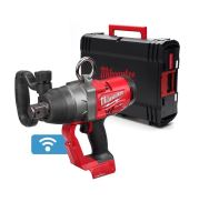 MILWAUKEE M18ONEFHIWF1-0X  aku 1 palcový rázový utahovák 2450Nm  v kufru 4933459732