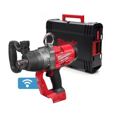 MILWAUKEE M18ONEFHIWF1-0X  aku 1 palcový rázový utahovák 2450Nm  v kufru 4933459732