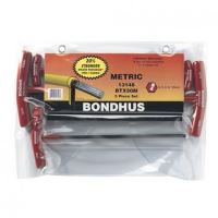BONDHUS Sada T.-klíčů BTX 50 metric BONDHUS Sada T.-klíčů BTX 50 metric
